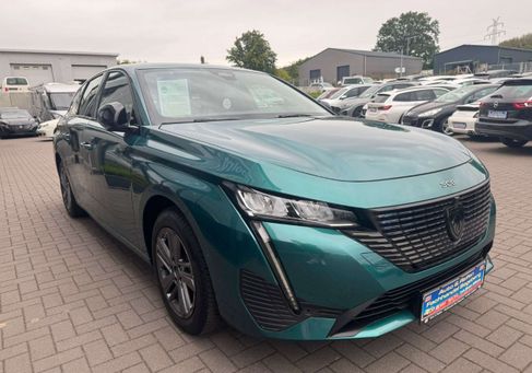 Peugeot 308, 2024