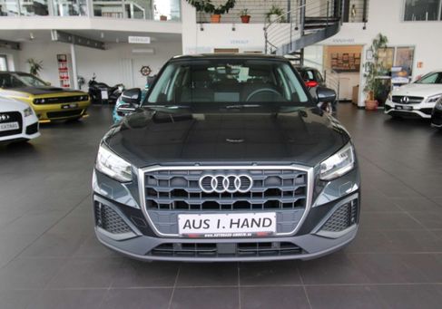 Audi Q2, 2021