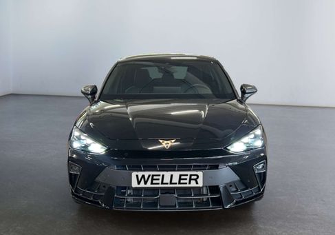 Cupra Leon, 2025