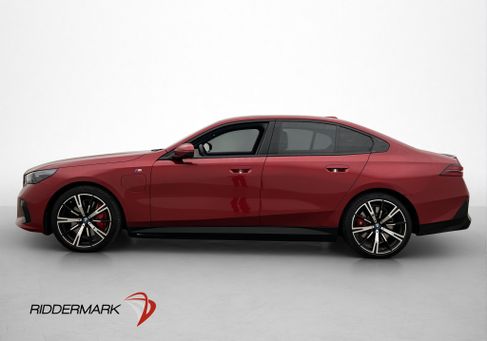BMW 550, 2024