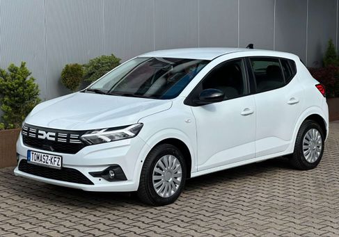 Dacia Sandero, 2025