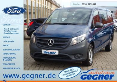 Mercedes-Benz Vito, 2020