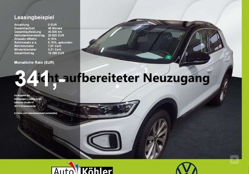 Volkswagen T-Roc, 2024