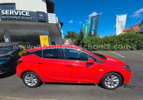 Opel Astra, 2020