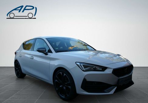Cupra Leon, 2021