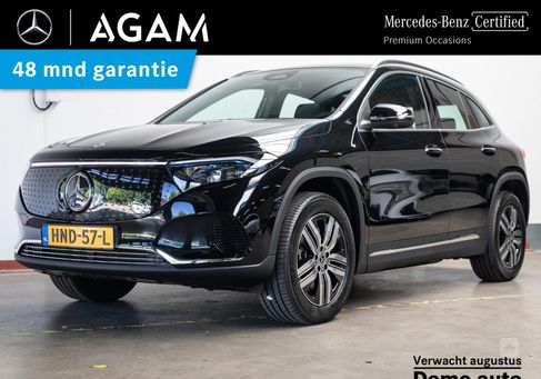 Mercedes-Benz EQA, 2025