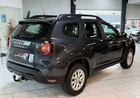 Dacia Duster, 2022 3