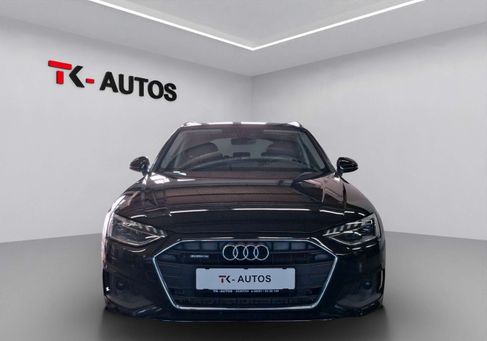 Audi A4, 2022