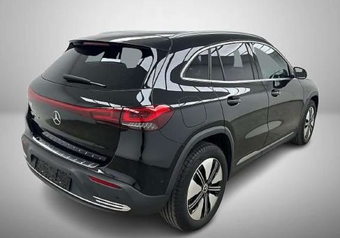 Mercedes-Benz EQA, 2022