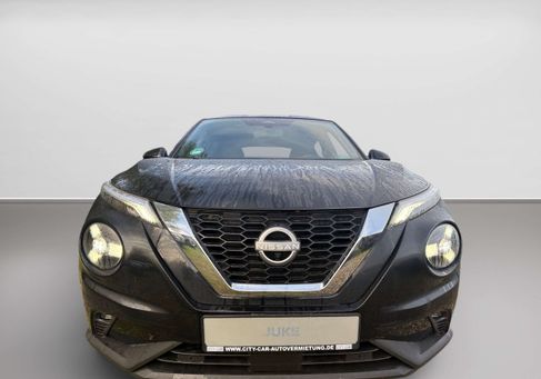 Nissan Juke, 2025 3