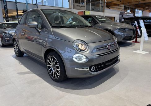 Fiat 500C, 2022