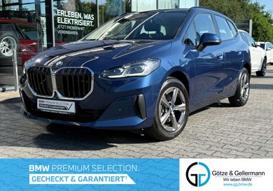 BMW 220, 2025