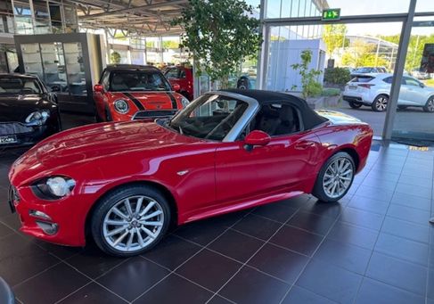 Fiat 124 Spider, 2019
