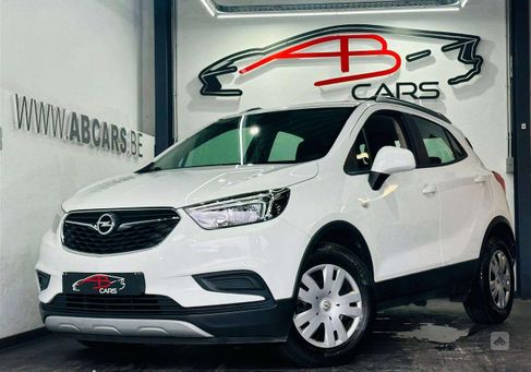 Opel Mokka, 2017