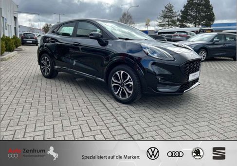 Ford Puma, 2023
