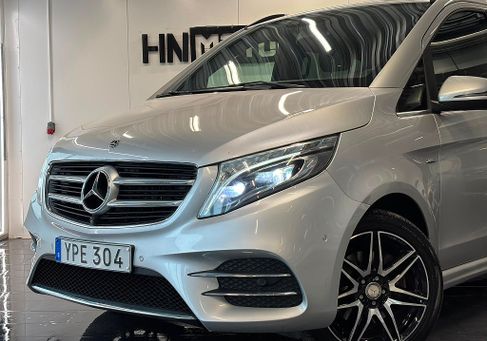 Mercedes-Benz V 250, 2018