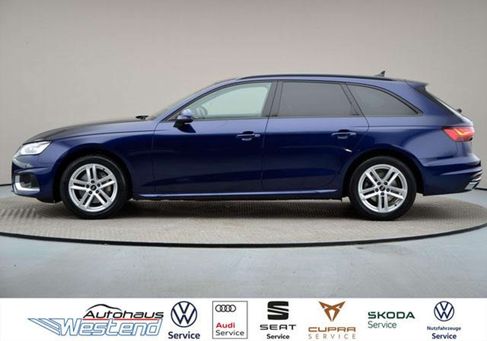Audi A4, 2023