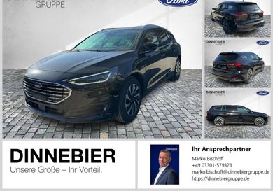 Ford Focus, 2026