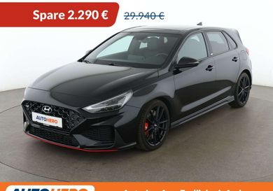 Hyundai i30, 2021