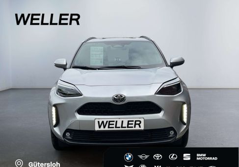 Toyota Yaris Cross, 2026