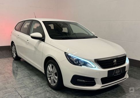 Peugeot 308, 2019