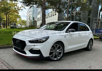 Hyundai i30, 2019