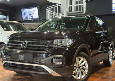 Volkswagen T-Cross, 2022
