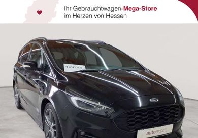 Ford S-Max, 2022