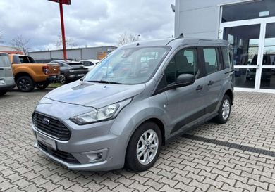 Ford Tourneo Connect, 2021