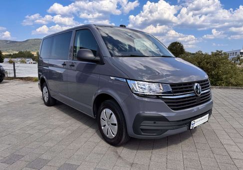 Volkswagen T6 Multivan, 2021