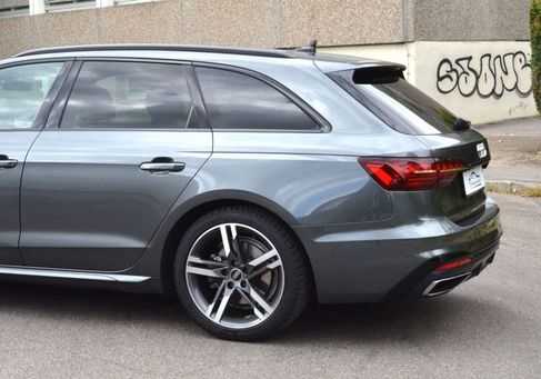 Audi A4, 2022
