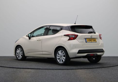 Nissan Micra, 2020 2