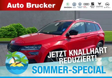 Skoda Karoq, 2019
