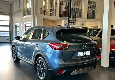 Mazda CX-5, 2017