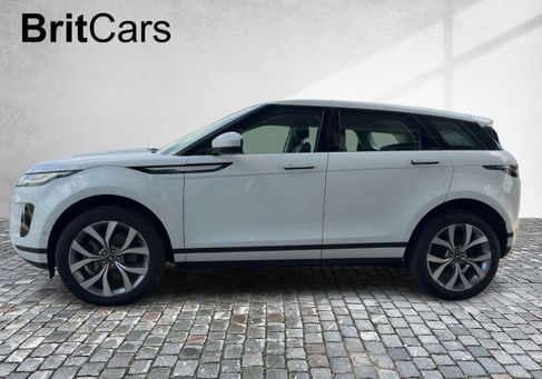 Land Rover Range Rover Evoque, 2019