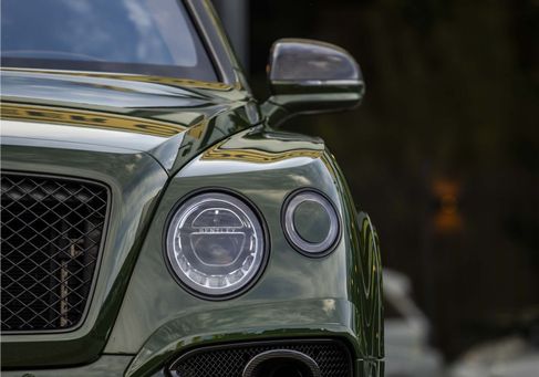 Bentley Bentayga, 2019