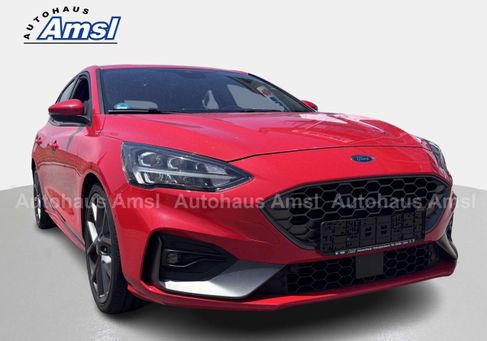 Ford Focus, 2019