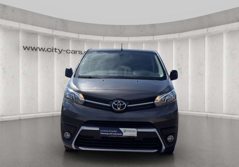 Toyota Proace, 2021