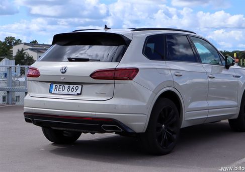 Volkswagen Touareg, 2022
