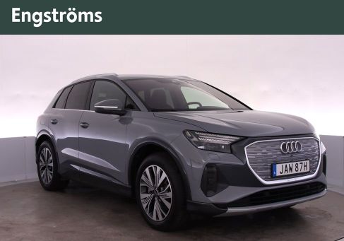 Audi Q4, 2024