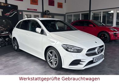Mercedes-Benz B 200, 2020
