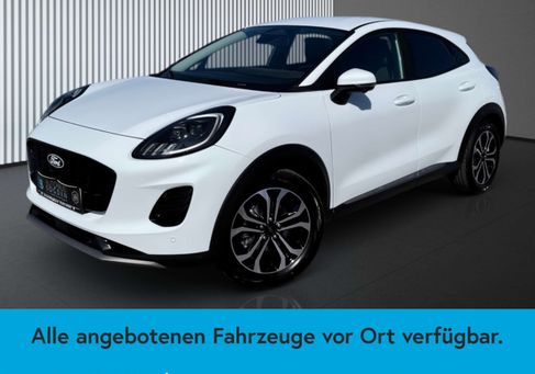 Ford Puma, 2024 2