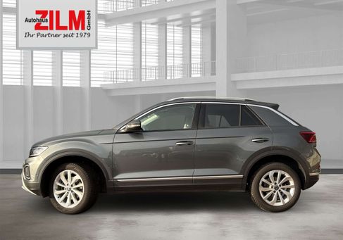 Volkswagen T-Roc, 2025