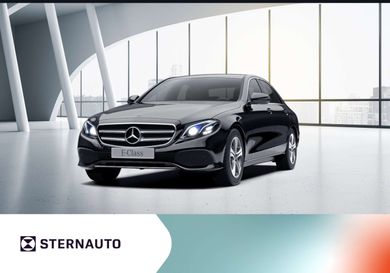 Mercedes-Benz E 250, 2018