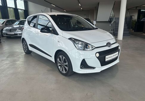 Hyundai i10, 2018