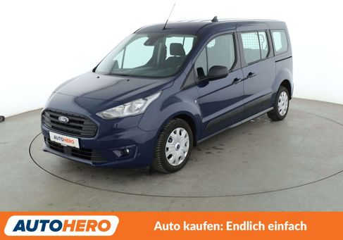 Ford Transit Connect, 2022