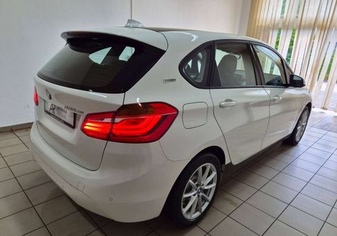 BMW 225, 2018
