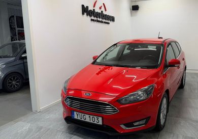 Ford Focus, 2018
