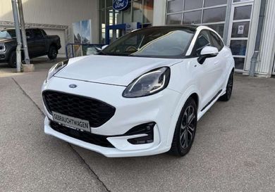 Ford Puma, 2022