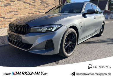 BMW 320, 2022